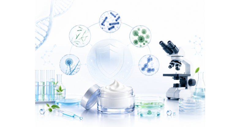 CE-MBM微生物5項：生菌數、金黃色葡萄球菌、綠膿桿菌、大腸桿菌、白色念珠菌