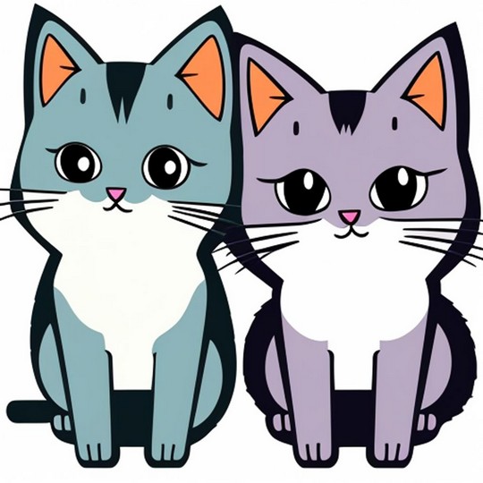 AI Cat Offspring Color Predictor