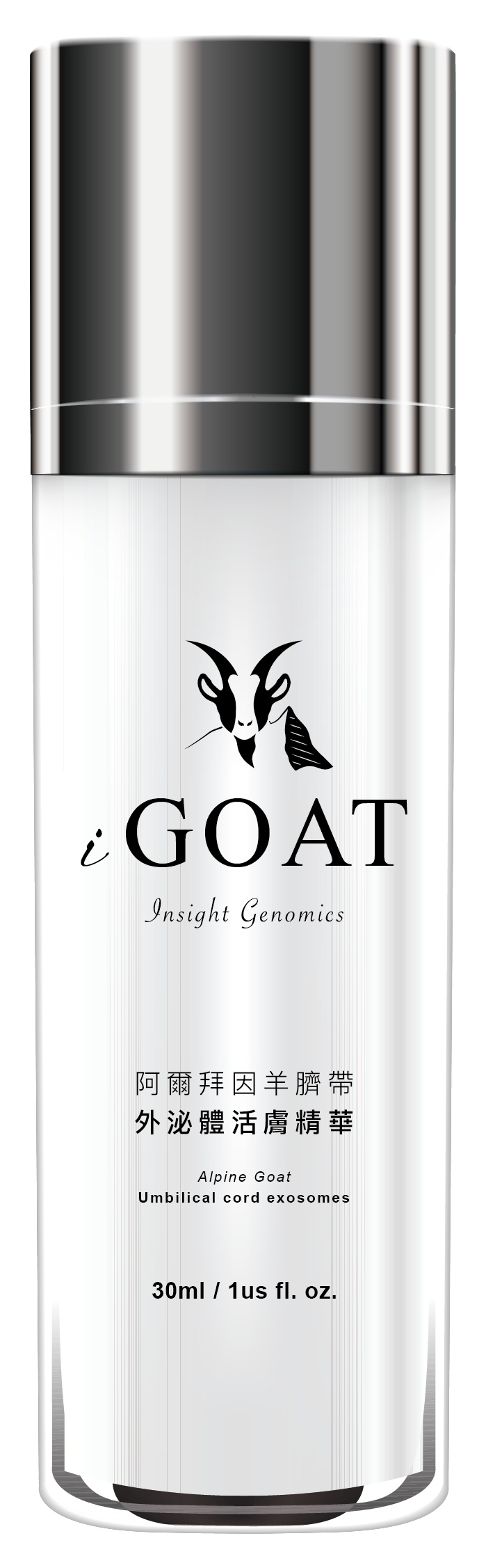 i-GOAT Goat Exosome Product